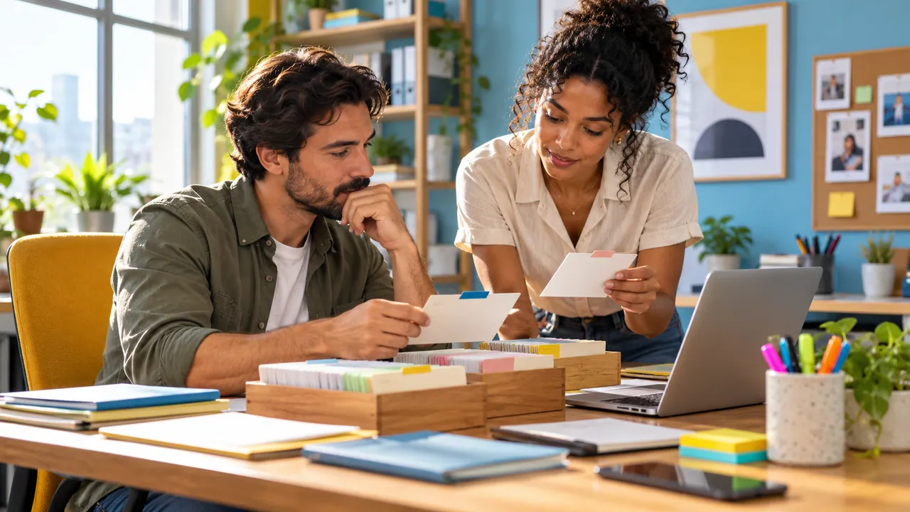 Imagem ilustrativa: Clientes duplicados no CRM: como revisar cadastros sem juntar pessoas diferentes