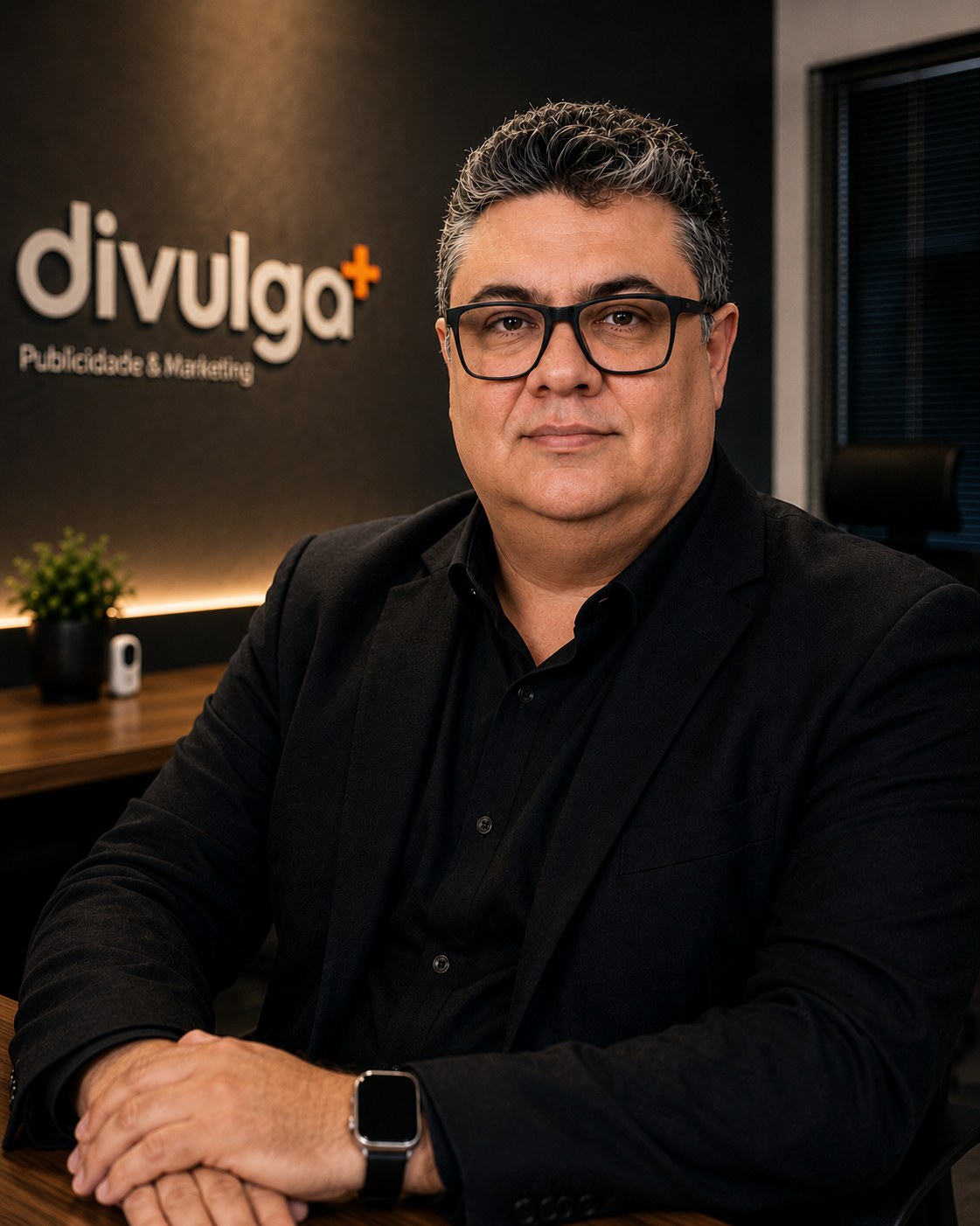 Fabricio Pedroso, editor e autor do Tecnotícias